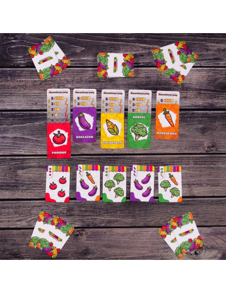 Warzywa wartościowe