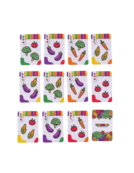 Warzywa wartościowe