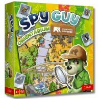 Spy Guy - Orientarium ZOO Łódź