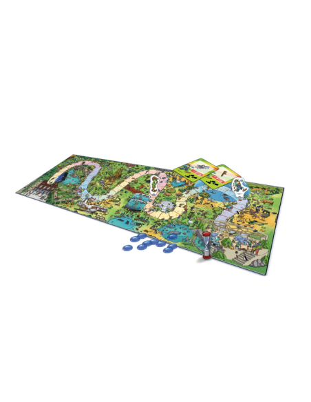 Spy Guy - Orientarium ZOO Łódź