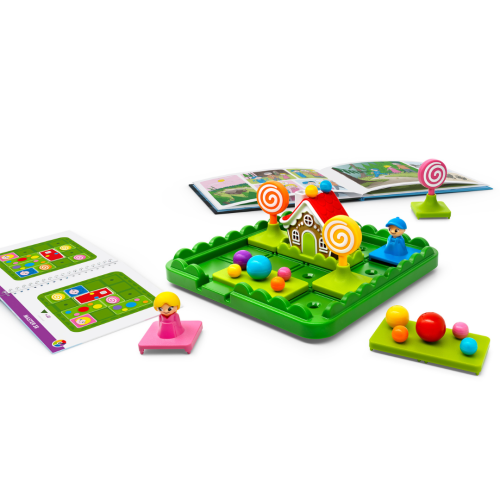 Smart Games Jaś i Małgosia