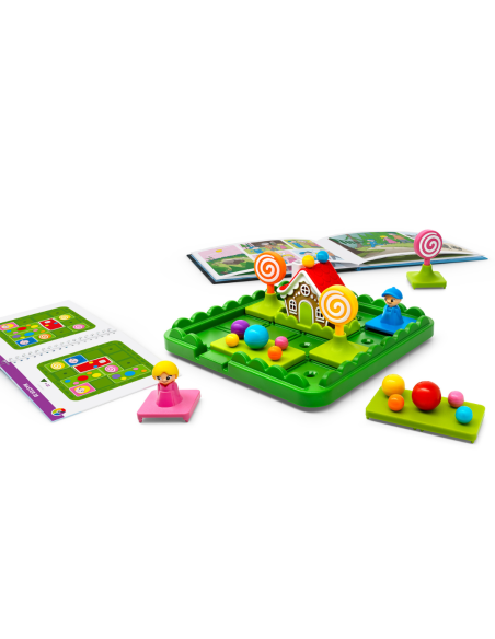 Smart Games Jaś i Małgosia