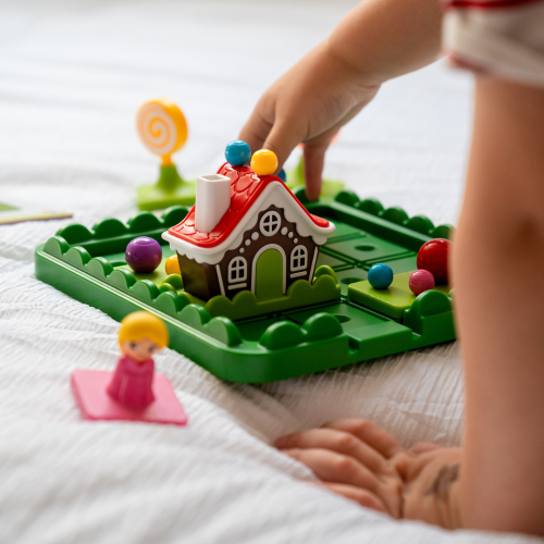 Smart Games Jaś i Małgosia