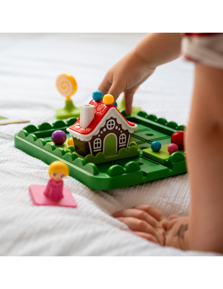 Smart Games Jaś i Małgosia