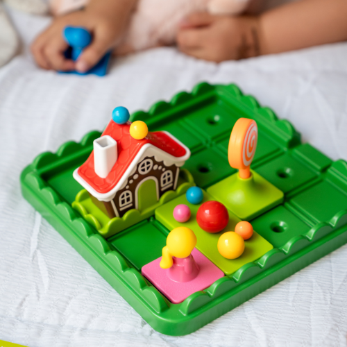 Smart Games Jaś i Małgosia