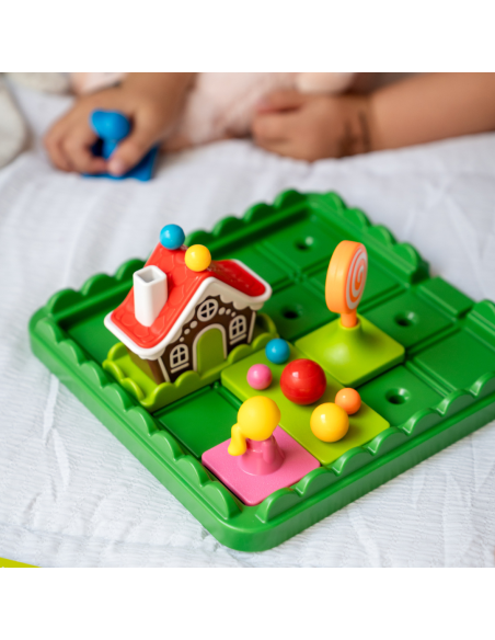 Smart Games Jaś i Małgosia