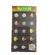 Nucleum: Red Urban Spaces...