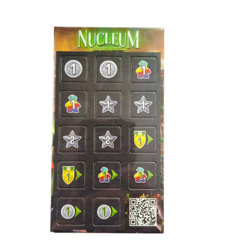 Nucleum: Red Urban Spaces Rewards promo