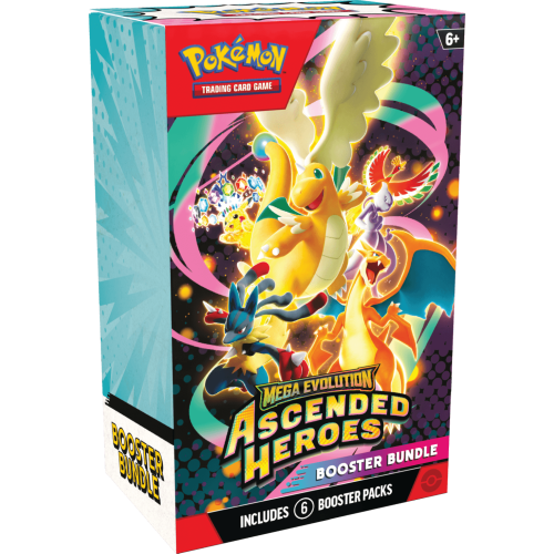 Pokémon TCG: Mega Evolution -...