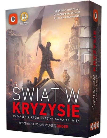 World Order: Świat w Kryzysie
