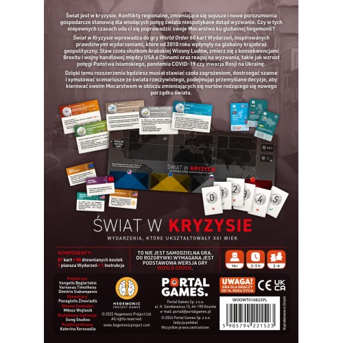 World Order: Świat w Kryzysie