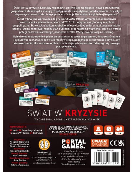 World Order: Świat w Kryzysie