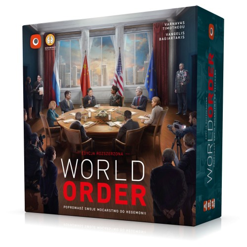 World Order: Edycja Rozszerzona