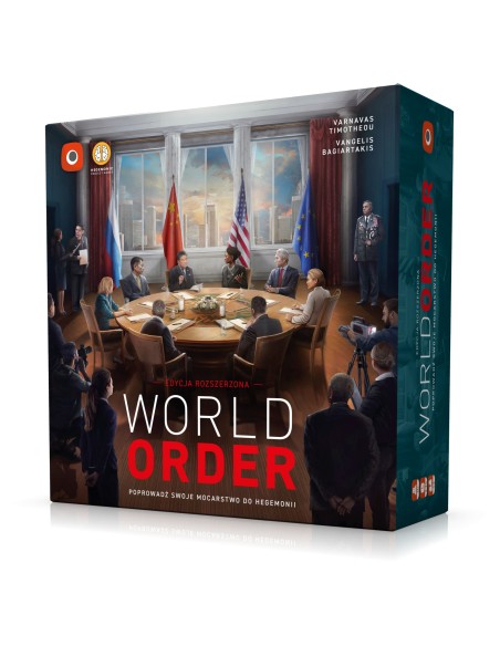 World Order: Edycja Rozszerzona