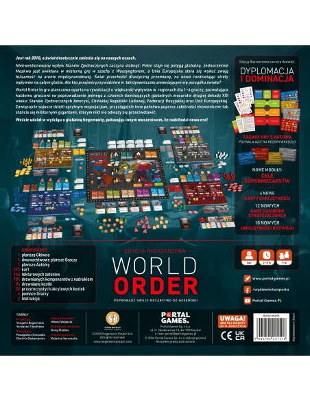 World Order: Edycja Rozszerzona
