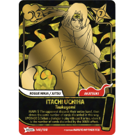 Konoha Shidō - Itachi...