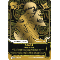 Konoha Shidō - Gaara...