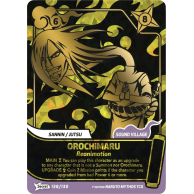 Konoha Shidō - Orochimaru...