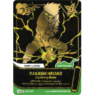 Konoha Shidō - Kakashi...