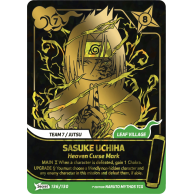 Konoha Shidō - Sasuke...