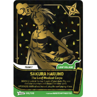 Konoha Shidō - Sakura...