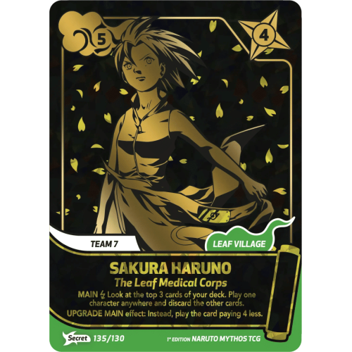 Konoha Shidō - Sakura Haruno...