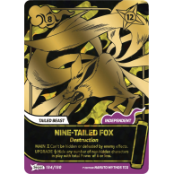 Konoha Shidō - Nine-Tailed...