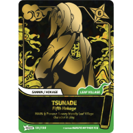 Konoha Shidō - Tsunade...