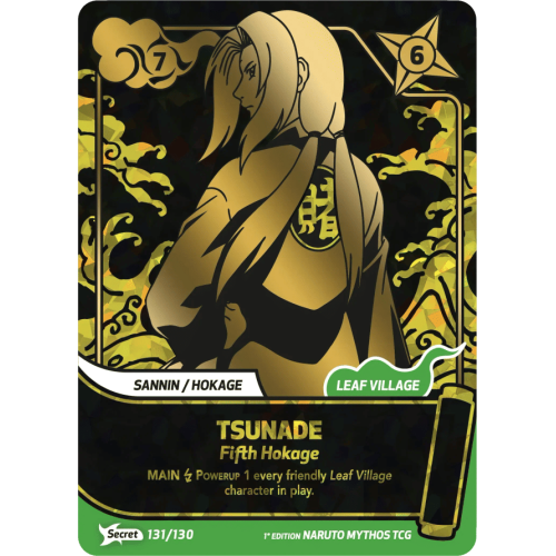 Konoha Shidō - Tsunade (131/130) -...