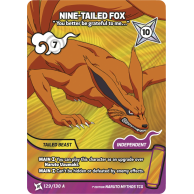 Konoha Shidō - Nine-Tailed...
