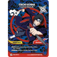Konoha Shidō - Itachi...