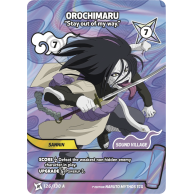Konoha Shidō - Orochimaru...