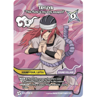 Konoha Shidō - Tayuya...