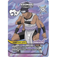 Konoha Shidō - Kidomaru...