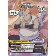 Konoha Shidō - Jirobo...