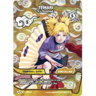 Konoha Shidō - Temari...