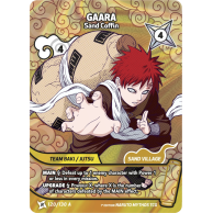 Konoha Shidō - Gaara...