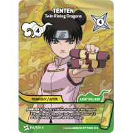 Konoha Shidō - Tenten...