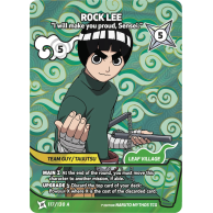 Konoha Shidō - Rock Lee...