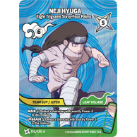 Konoha Shidō - Neji Hyuga...