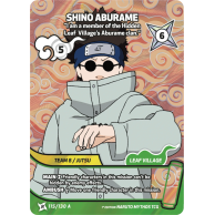 Konoha Shidō - Shino...