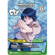 Konoha Shidō - Hinata Hyuga...