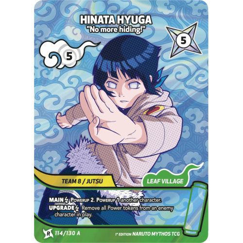 Konoha Shidō - Hinata Hyuga...
