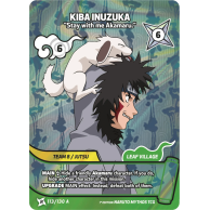 Konoha Shidō - Kiba Inuzuka...