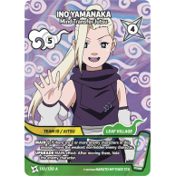 Konoha Shidō - Ino Yamanaka...