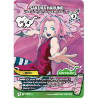 Konoha Shidō - Sakura...