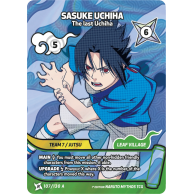 Konoha Shidō - Sasuke...