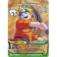Konoha Shidō - Naruto...