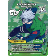 Konoha Shidō - Kakashi...