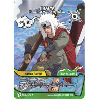 Konoha Shidō - Jiraiya...